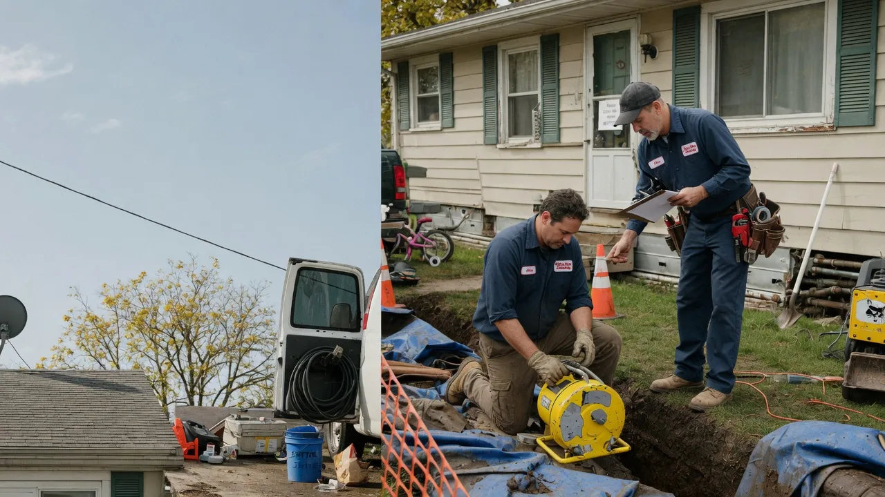 Emergency Plumber in Claire City, SD near me